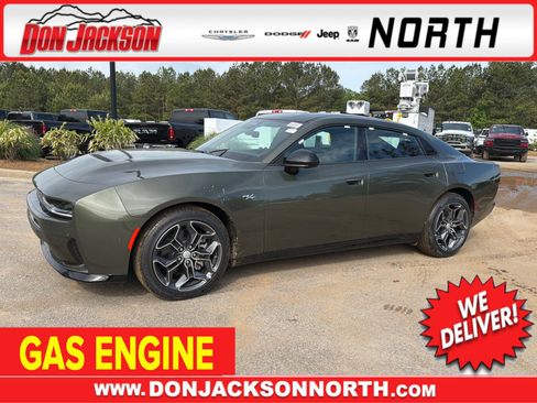 New 2026 Dodge Charger R/T AWD/4WD image 1