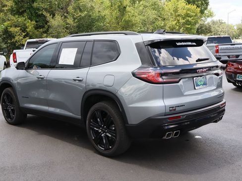 Certified 2024 GMC Acadia Elevation w/ Black Edition FWD image 7