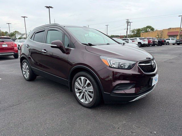 Used 2018 Buick Encore Preferred FWD image 1