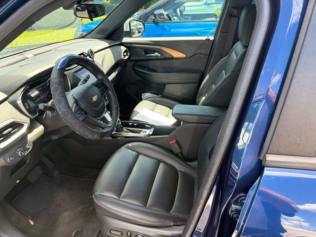 Used 2022 Chevrolet TrailBlazer ACTIV FWD image 11