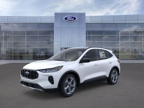 New 2025 Ford Escape ST-Line w/ Cold Weather Package AWD/4WD image 1