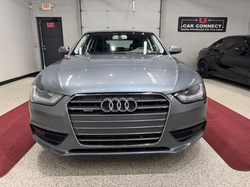 Used 2013 Audi A4 2.0T Premium Plus AWD/4WD image 7