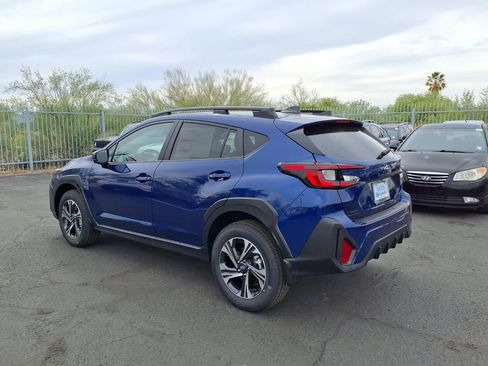 New 2026 Subaru Crosstrek 2.0i Premium AWD/4WD image 11