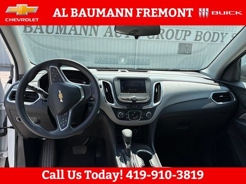 Used 2023 Chevrolet Equinox LS w/ LS Convenience Package FWD image 12