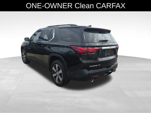 Used 2022 Chevrolet Traverse LT w/ LT Premium Package image 6