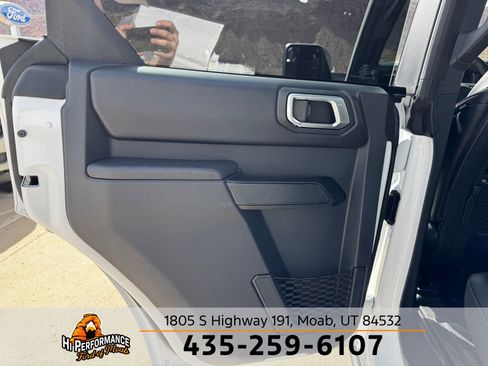 New 2026 Ford Bronco Badlands w/ Sasquatch Package image 56