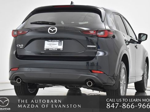 New 2025 MAZDA CX-5 AWD 2.5 S w/ Preferred Package image 18