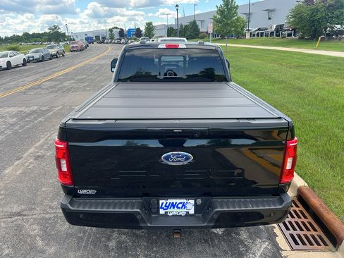 Used 2023 Ford F150 XLT w/ Equipment Group 302A High AWD/4WD image 40