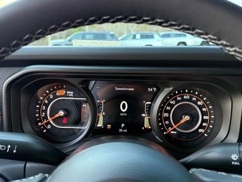 New 2026 Jeep Wrangler Unlimited Rubicon AWD/4WD image 17