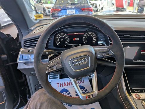 New 2026 Audi RS Q8 performance AWD/4WD image 10