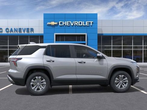 New 2026 Chevrolet Equinox LT w/ Convenience Package II FWD image 6