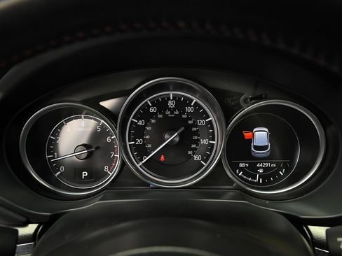 Certified 2023 MAZDA CX-5 Carbon Edition AWD/4WD image 21