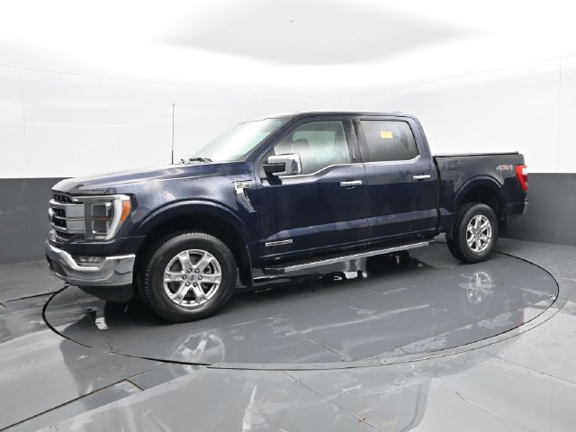 Used 2021 Ford F150 Lariat w/ Equipment Group 502A High AWD/4WD image 5