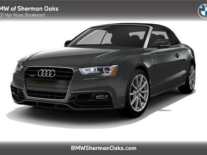 Used 2017 Audi A5 2.0T Sport w/ Technology Package