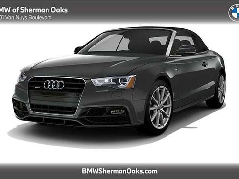 Used 2017 Audi A5 2.0T Sport w/ Technology Package AWD/4WD image 1