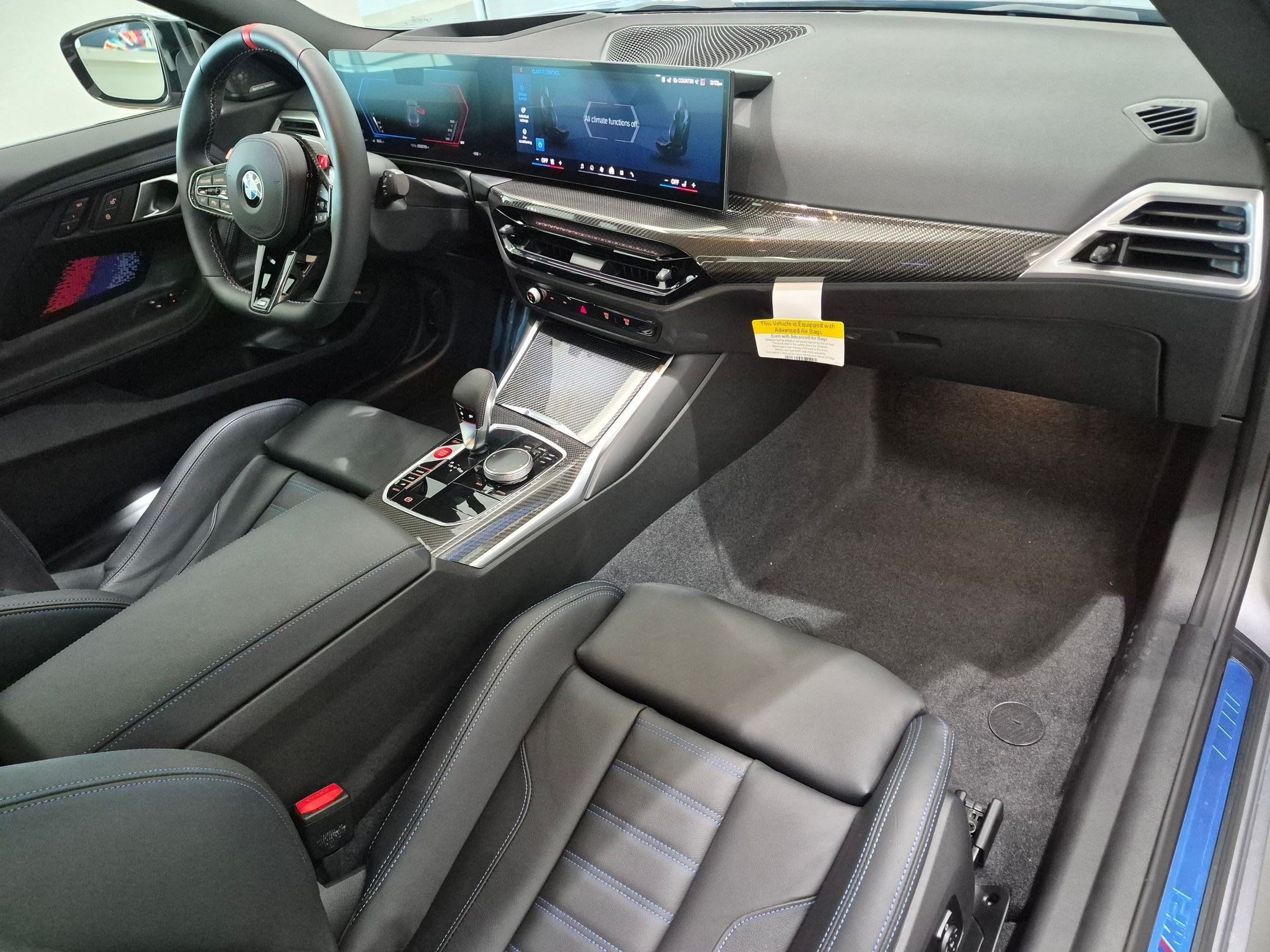 New 2026 BMW M2 w/ Lighting Package RWD image 30