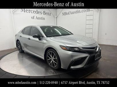 Used 2023 Toyota Camry SE w/ Convenience Package