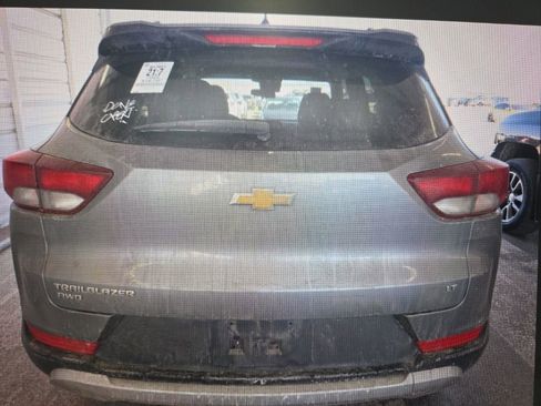 Used 2025 Chevrolet TrailBlazer LT image 13