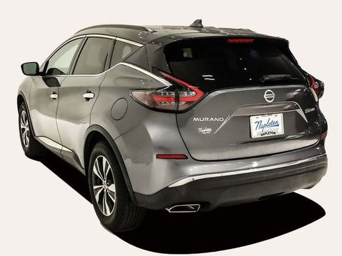 Used 2019 Nissan Murano SV image 8