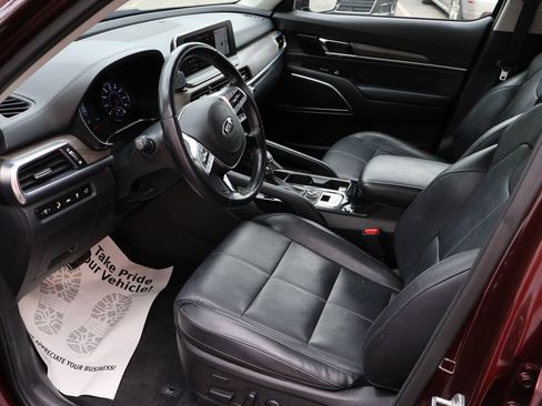 Used 2021 Kia Telluride SX w/ Towing Package AWD/4WD image 27