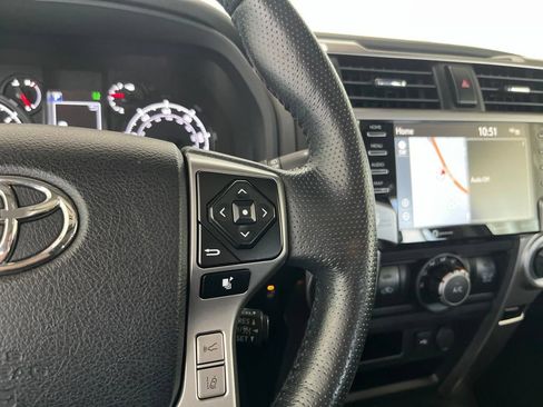 Used 2023 Toyota 4Runner SR5 Premium w/ Moonroof Package AWD/4WD image 8