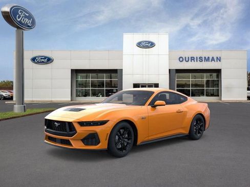 New 2026 Ford Mustang GT image 8