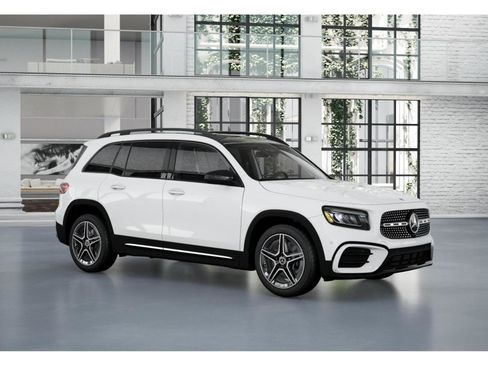 New 2026 Mercedes-Benz GLB 250 image 14