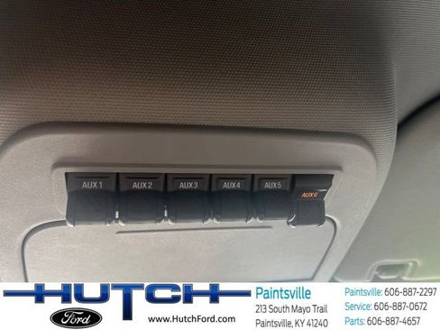 Used 2024 Ford F350 XL w/ STX Appearance Package AWD/4WD image 38