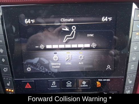 Certified 2023 INFINITI QX50 Sport AWD/4WD image 17