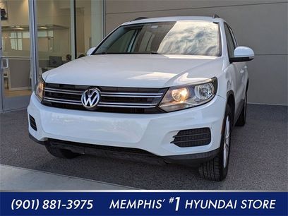 Used 2018 Volkswagen Tiguan Limited w/ Premium Package