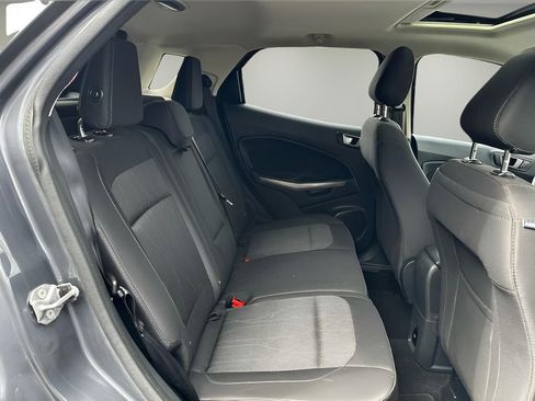 Used 2022 Ford EcoSport SE w/ SE Convenience Package image 41