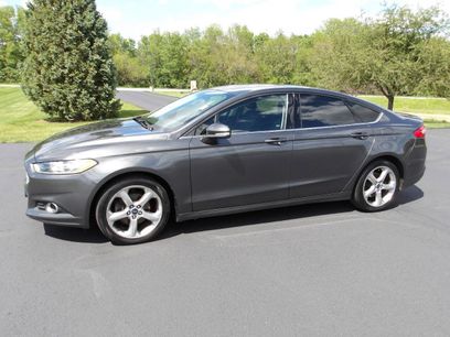 Used 2015 Ford Fusion SE w/ Equipment Group 201A