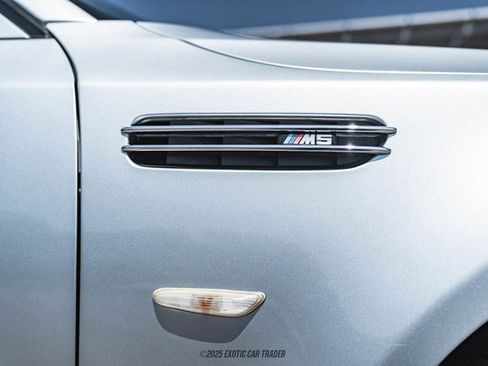 Used 2006 BMW M5 image 59