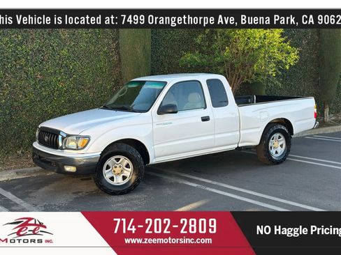 Used 2001 Toyota Tacoma 2WD Xtracab image 13
