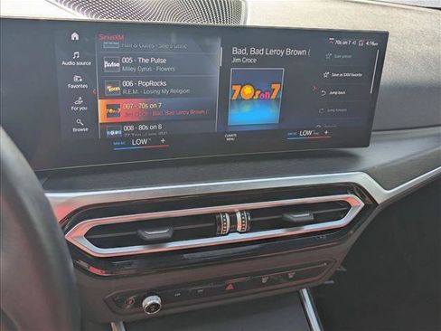 Certified 2023 BMW i4 eDrive40 w/ Premium Package RWD image 15