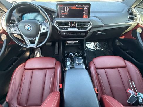 Used 2023 BMW X3 sDrive30i w/ Premium Package RWD image 19