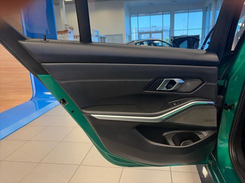 Used 2025 BMW M3 Competition image 11