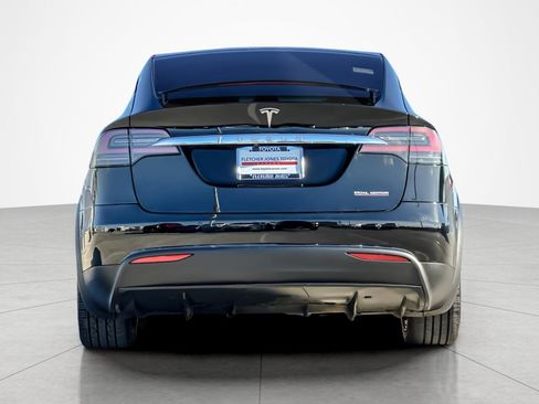 Used 2019 Tesla Model X Performance AWD/4WD image 4