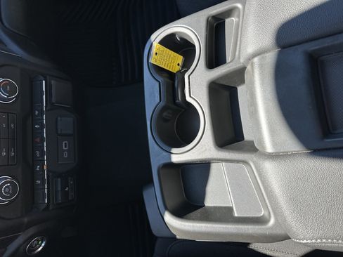 Certified 2024 Chevrolet Silverado 2500 Custom w/ Custom Value Package image 23