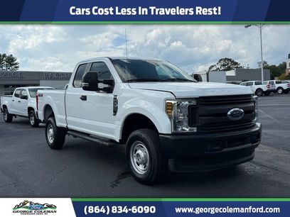 Certified 2019 Ford F250 XL w/ Power Equipment Group