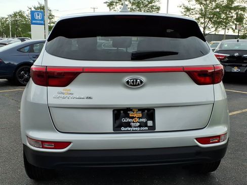 Used 2017 Kia Sportage LX FWD image 10
