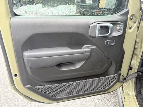 New 2026 Jeep Wrangler Willys image 12