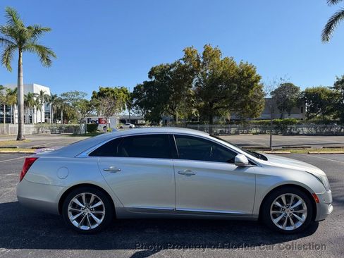 Used 2014 Cadillac XTS Luxury w/ Driver Awareness Package image 6