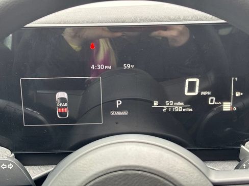 Certified 2025 Nissan Kicks SV w/ Charging Package FWD image 21