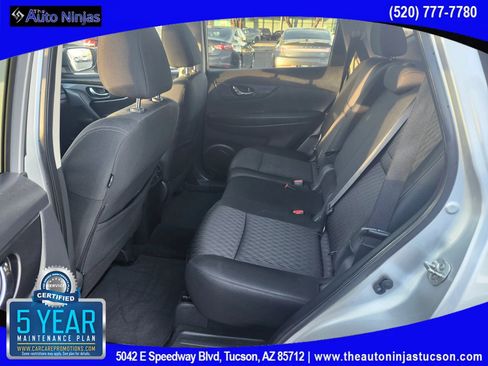 Used 2019 Nissan Rogue S w/ Special Edition Package image 15