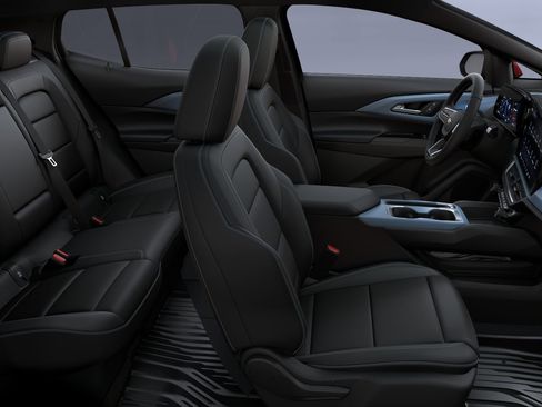 New 2026 Chevrolet Equinox EV LT image 24