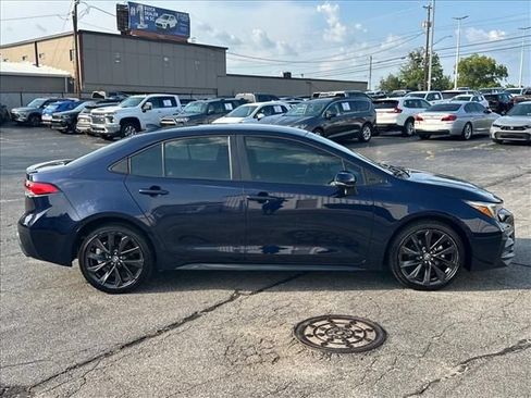 Used 2023 Toyota Corolla SE FWD image 12