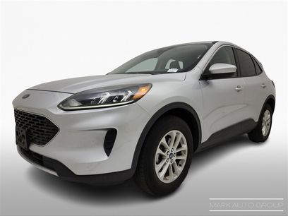 Used 2020 Ford Escape SE