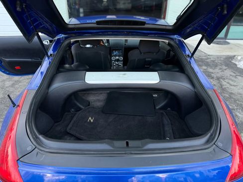 Used 2004 Nissan 350Z Performance w/ Aerodynamics Pkg image 22