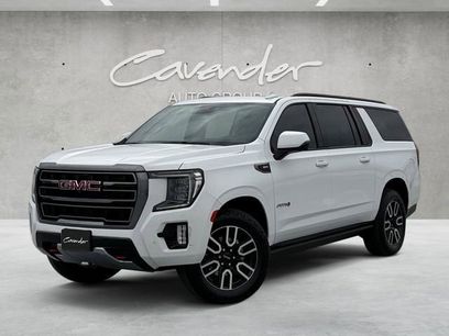 Certified 2023 GMC Yukon XL AT4 w/ AT4 Premium Package